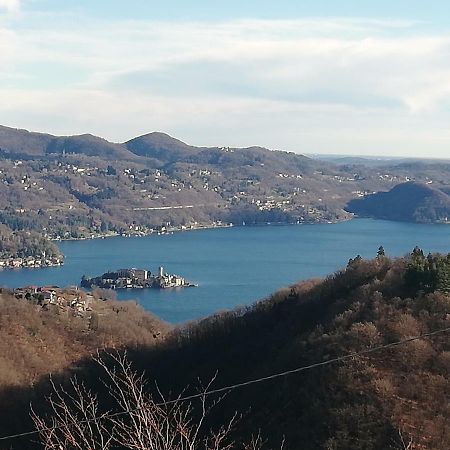 La Rondine Sul Lago D'Orta Arola  Bagian luar foto
