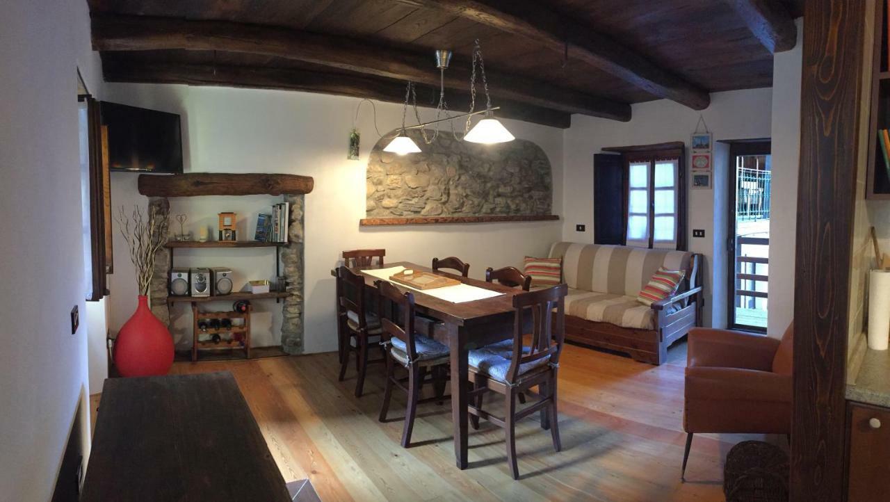 La Rondine Sul Lago D'Orta Arola  Bagian luar foto