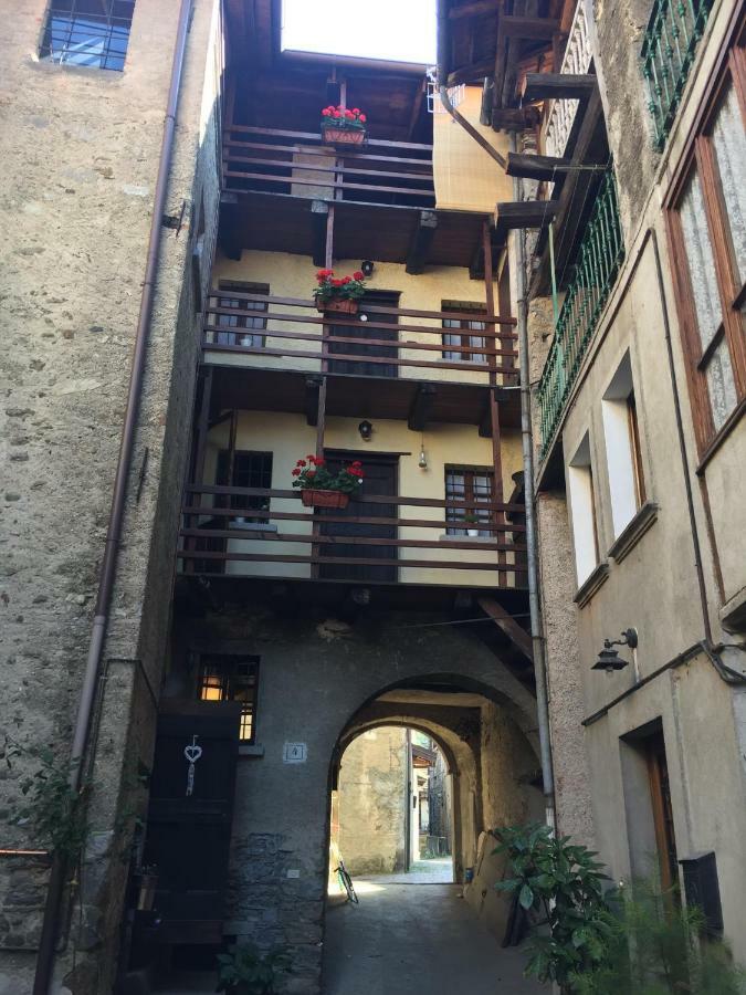 La Rondine Sul Lago D'Orta Arola  Bagian luar foto